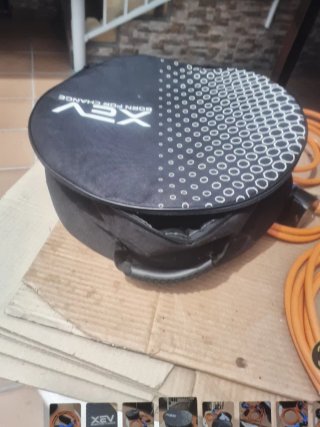 Cables de carga XEV Yo-Yo nuevos a estrenar..