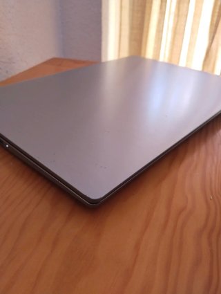 Portátil Lenovo Plata