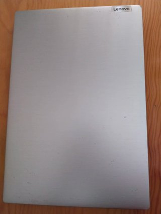 Portátil Lenovo Plata