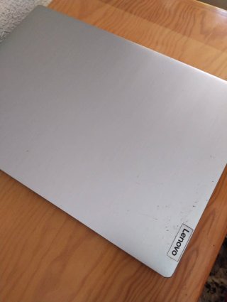 Portátil Lenovo Plata