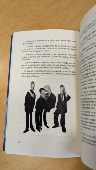 Libro Evaristo la polla records
