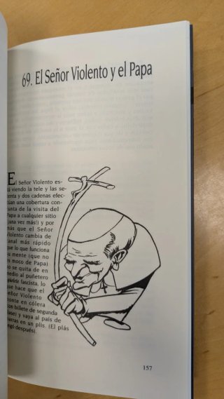 Libro Evaristo la polla records