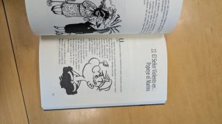 Libro Evaristo la polla records