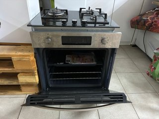 Horno Eléctrico Candy empotrable