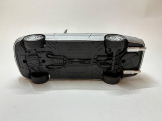 Mercedes CL 600 Coupé Welly 1:24 Argento