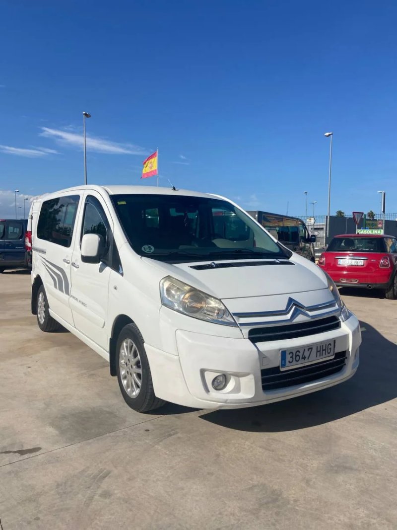 Citroen Jumpy 2011 - foto 1