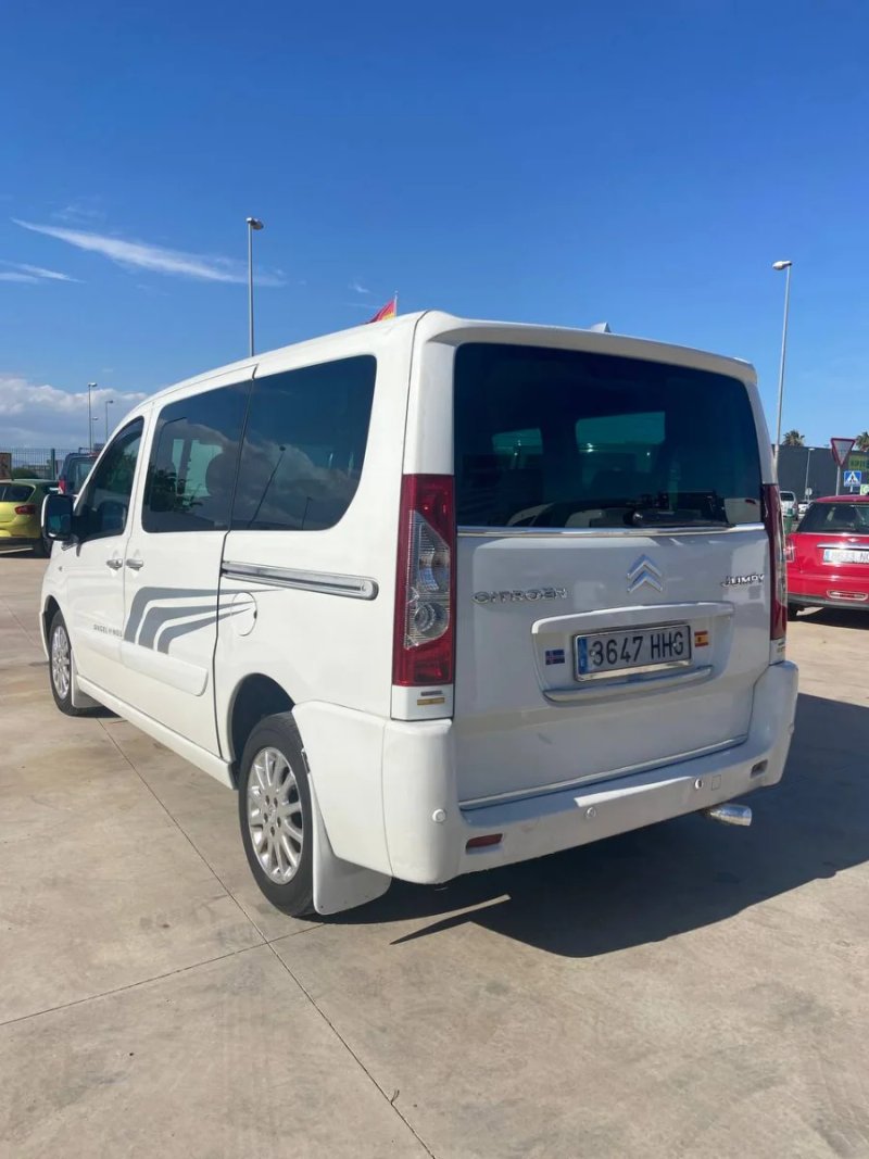 Citroën Jumpy 2011, foto 2