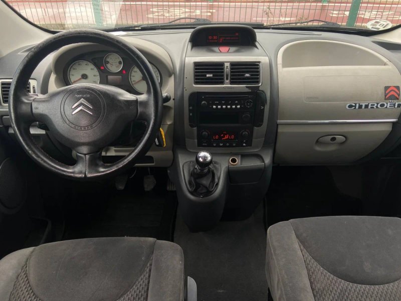Citroën Jumpy 2011, foto 5