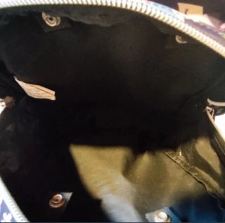 Mochila Totto Escolar Diseño Muñecas