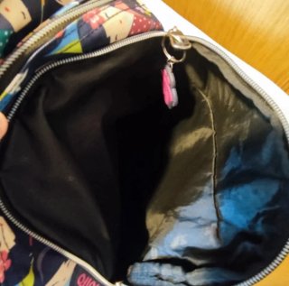 Mochila Totto Escolar Diseño Muñecas