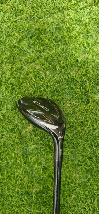 Taylormade Qi10 Híbrido 4-22 R