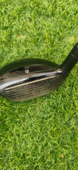 Taylormade Qi10 Híbrido 4-22 R