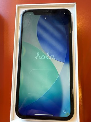 iPhone 11 Bianco
