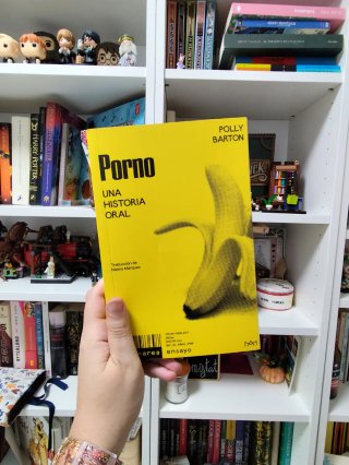 Libro: Porno. Una historial oral.