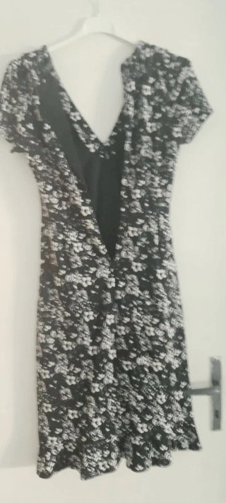 Vestito Twin Set fantasia floreale