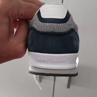 Zapatillas Pepe Jeans Talla 38 Niño