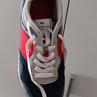 Zapatillas Pepe Jeans Talla 38 Niño