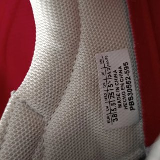 Zapatillas Pepe Jeans Talla 38 Niño