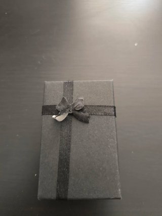 Pulsera Cuero Cierre Magnético Plata