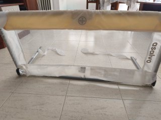 Barrera de cama 90 cm