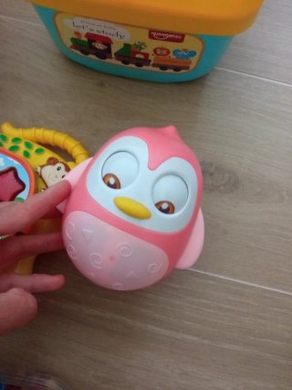 Lote Juguetes Bebé Educativos y Divertidos