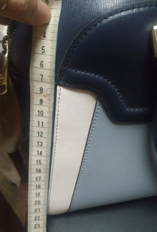 Bolso Piel La Martina, Nuevo