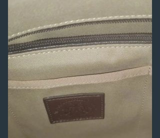 Bolso Piel La Martina, Nuevo