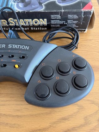 Power Station Genius