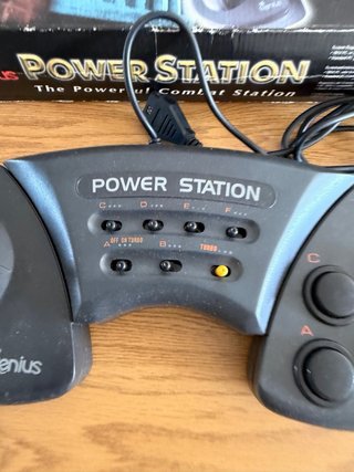 Power Station Genius
