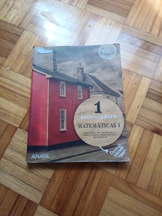 Matemáticas I 1 Bachillerato