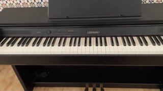 Piano Digital Casio Celviano AP-260