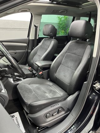 Volkswagen Sharan 2015 2.0 TDI 177cv *7 PLAZAS*