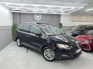 Volkswagen Sharan 2015 2.0 TDI 177cv *7 PLAZAS*