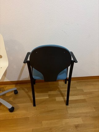 Silla de oficina ergonómica
