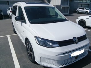 Volkswagen Caddy Maxi Outdoor 2.0 TDI 122CV DSG 7P