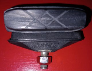 Bmx Old School Odyssey Pitbull Zapatas 80's Par