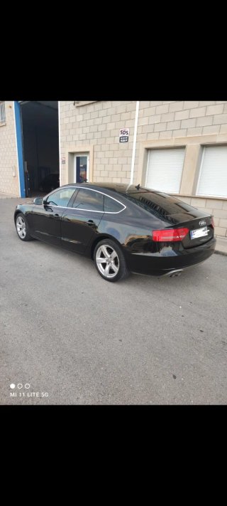 Audi A5 2010