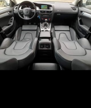 Audi A5 2010