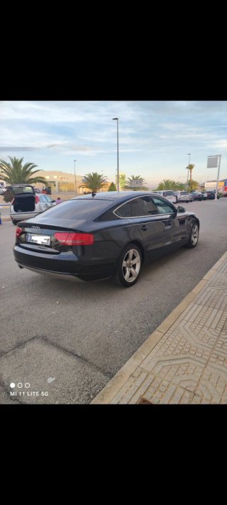 Audi A5 2010