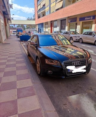Audi A5 2010