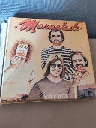 Vinilo Marmalade