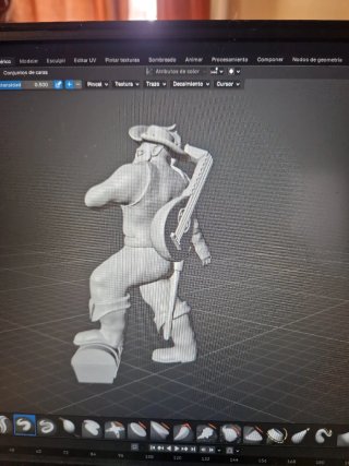 Heroquest 2021 Bardo Héroe