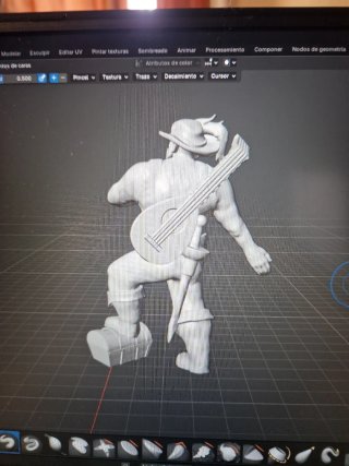 Heroquest 2021 Bardo Héroe