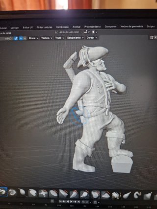 Heroquest 2021 Bardo Héroe