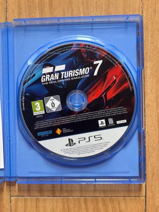 Juego PS5 Gran Turismo 7 Racing