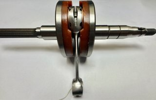 Cigueñal reforzado minarelli horizontal aerox jog