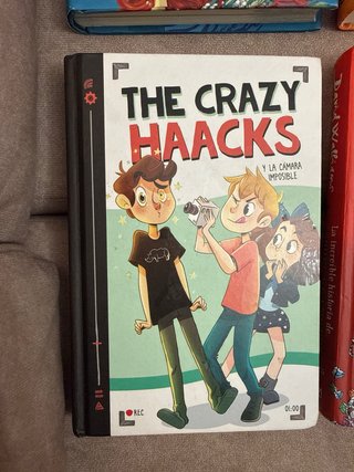 Pack 6 libros para niños