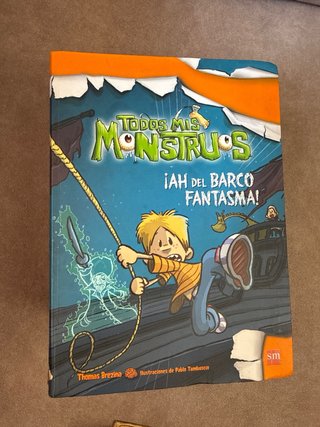 Pack 6 libros para niños