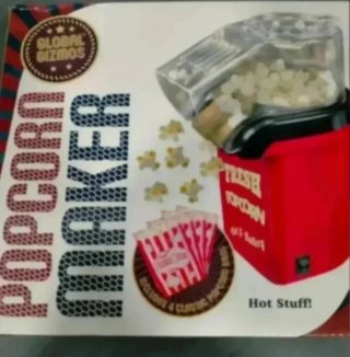 Máquina de palomitas