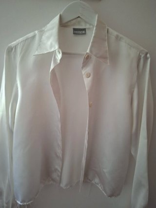 Camisa blanca Venca